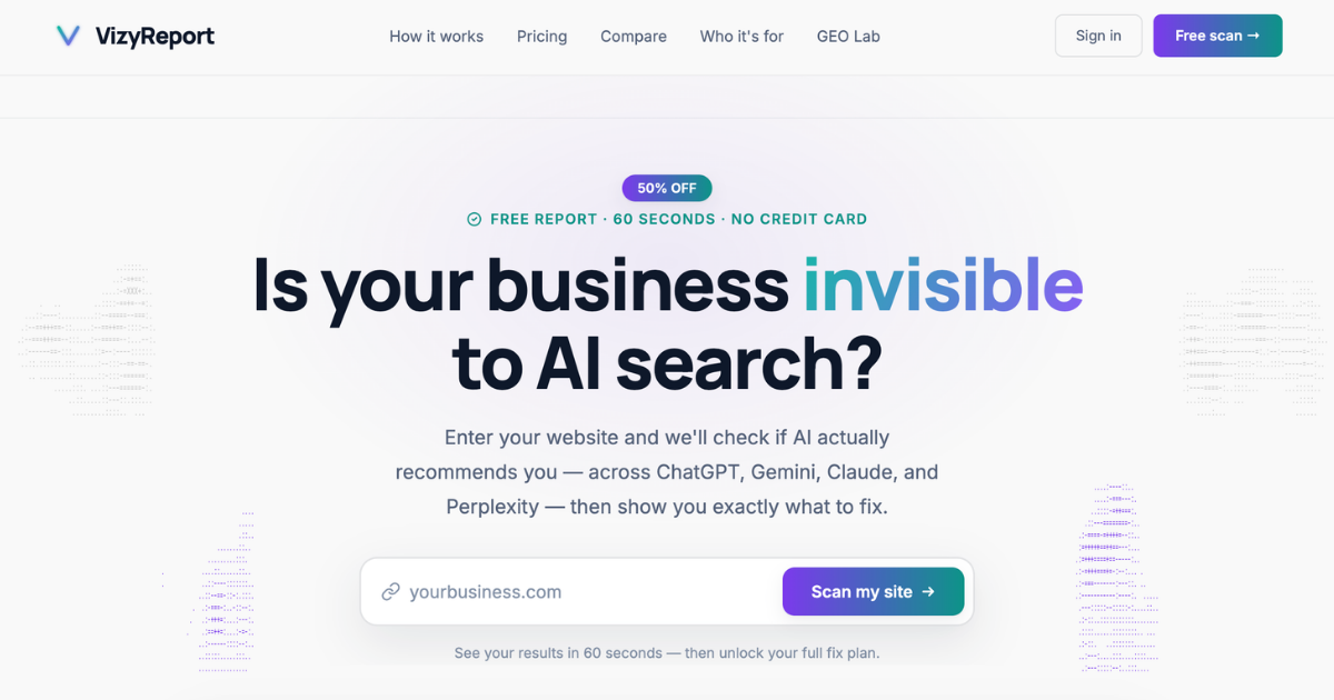 AI Visibility Tools and Tracking — official preview image