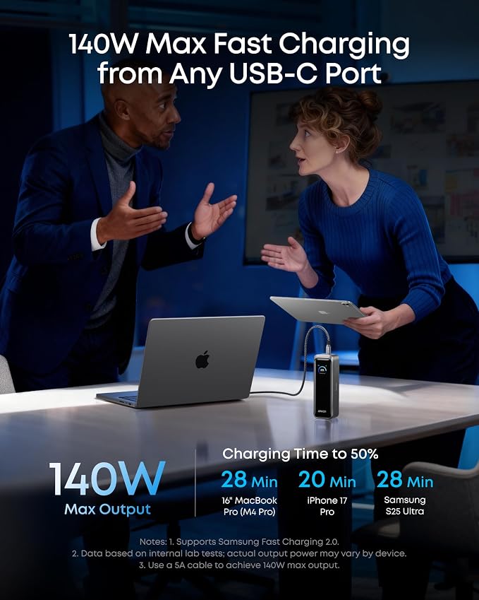 Anker Charger